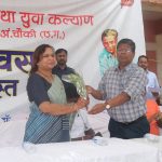 खेल से शरीर को स्वस्थ रखने के साथ बना सकते है बेहतर करियर –जिला पंचायत अध्यक्ष श्रीमती नम्रता सिंह