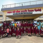 लक्ष्य निर्धारित कर नियमित अभ्यास करें, सफलता अवश्य मिलेगी – जिला पंचायत अध्यक्ष श्रीमती नम्रता सिंह