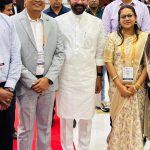 नेशनल डिस्ट्रिक्ट मिनरल फण्ड (DMF) समिट 2026′ में आकांक्षी जिला मोहला-मानपुर-अंबागढ़ चौकी की उपलब्धियों की गूंज
